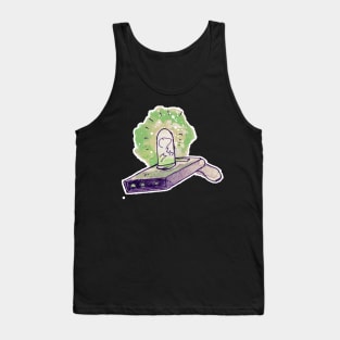 Portal gun Tank Top